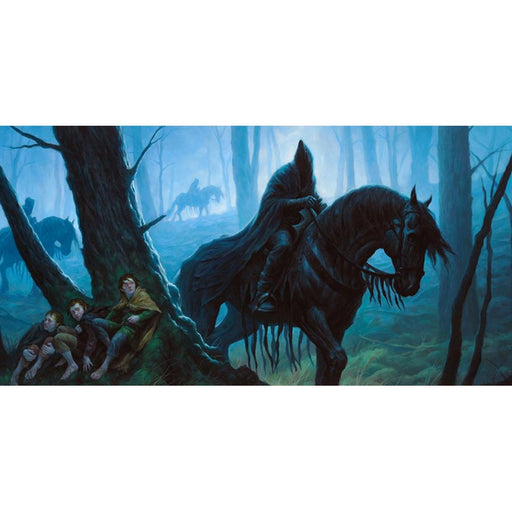 Lord Of The Rings: The Black Riders Playmat
