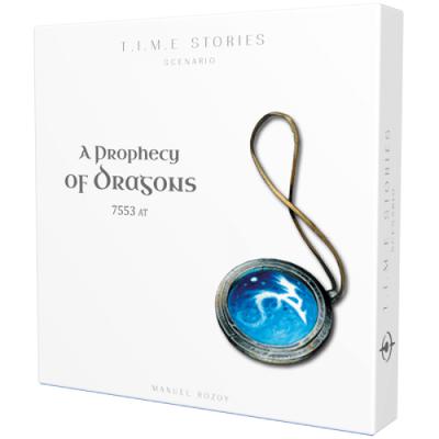 TIME Stories: A Prophecy of the Dragons-LVLUP GAMES