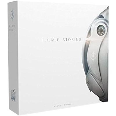 TIME Stories-LVLUP GAMES