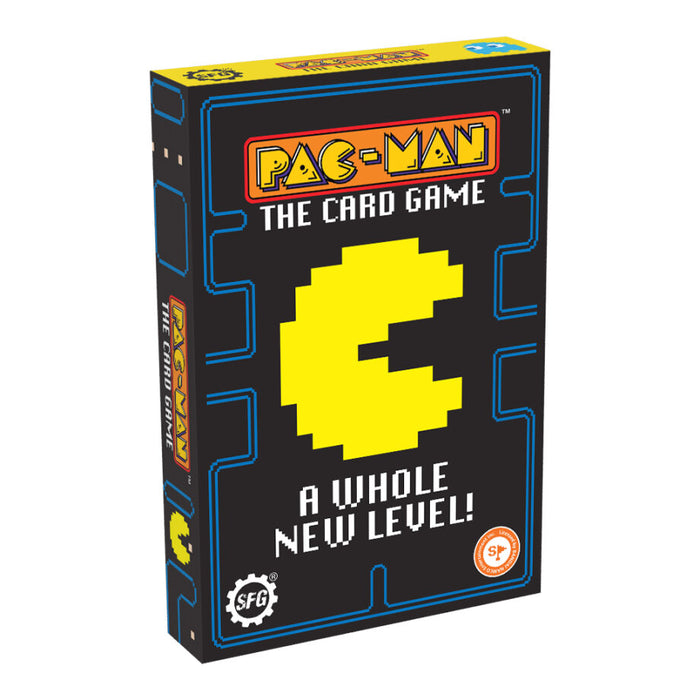 Pacman: The Card Game