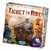 Ticket to Ride-LVLUP GAMES