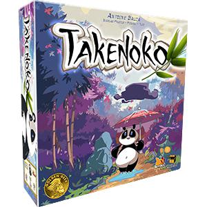 Takenoko-LVLUP GAMES