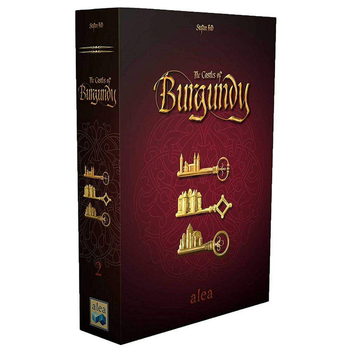 The Castles of Burgundy (Twentieth Anniversary Edition)
