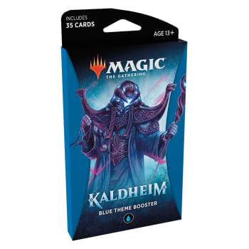 Magic the Gathering: Kaldheim - Theme Booster