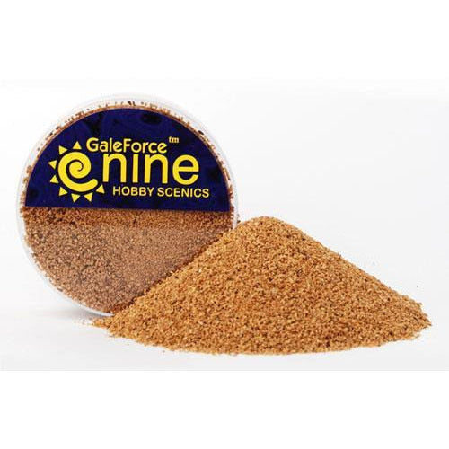 Gale Force Nine Hobby Round: Fine Basing Grit