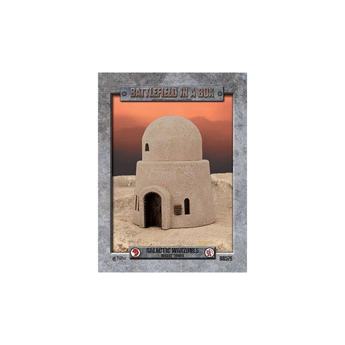Battlefield In A Box: Galactic Warzones - Desert Tower