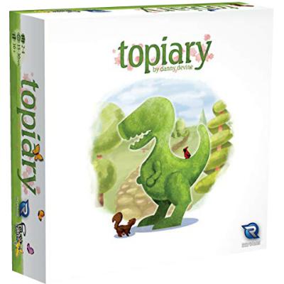 Topiary-LVLUP GAMES