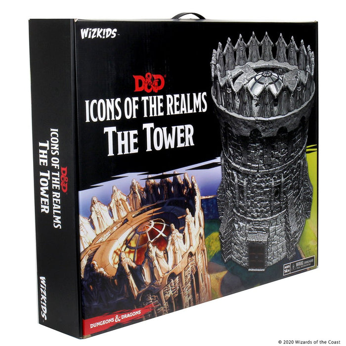 D&D Icons of the Realms: The Tower
