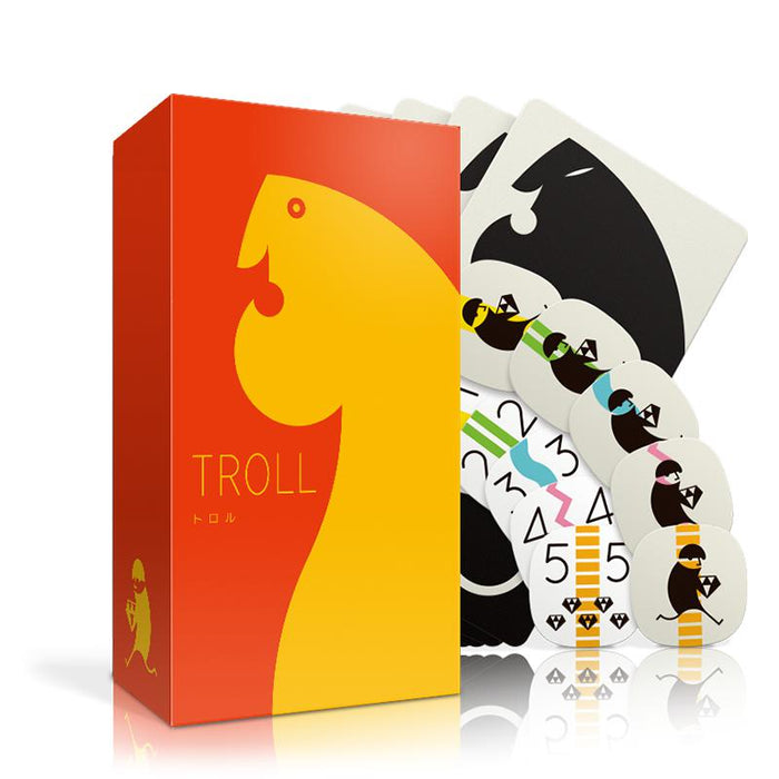 Troll-LVLUP GAMES