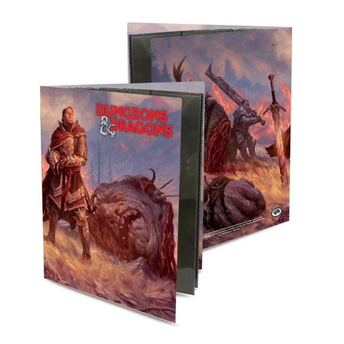 Ultra PRO: Dungeons & Dragons Character Folio - Giant Killer