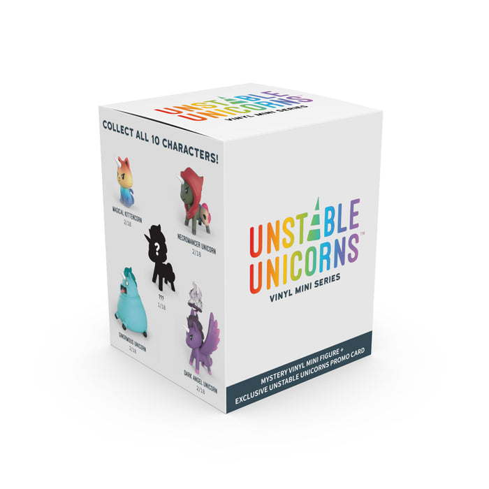 Unstable Unicorns Vinyl Mini Series (Blind Box)