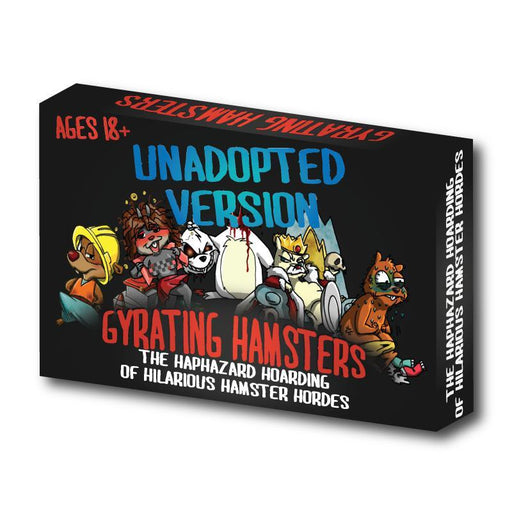 Gyrating Hamsters: Unadopted Version-LVLUP GAMES