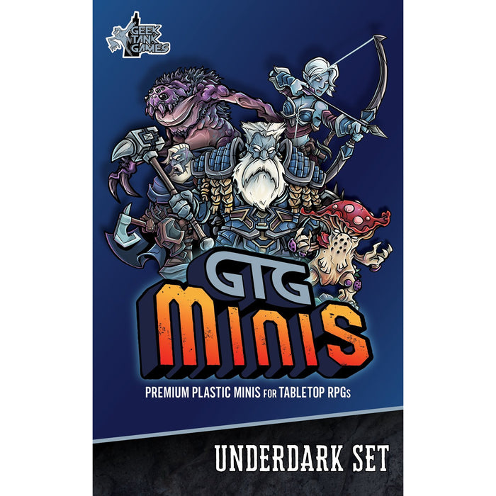 GTG Minis: Underdark Set