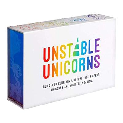 Unstable Unicorns-LVLUP GAMES