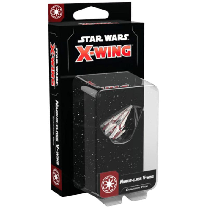 Star Wars: X-Wing Second Edition - Nimbus-Class V-Wing