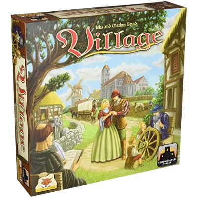 Village-LVLUP GAMES