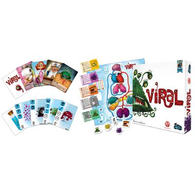 Viral-LVLUP GAMES