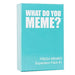 What Do You Meme?: Fresh Memes Expansion Pack #1-LVLUP GAMES