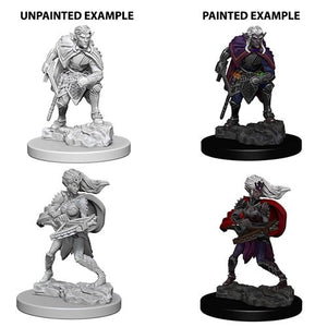 Figurines Dungeons & Dragons Nolzur's Marvelous Miniatures : Magmins | Wave 24 | Non Peintes, Prêtes à Peindre