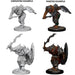 D&D Nolzur's Marvelous Miniatures:  Dragonborn Male Fighter-LVLUP GAMES