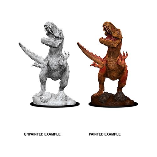 D&D Nolzur's Marvelous Miniatures:  T-Rex-LVLUP GAMES