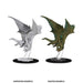 D&D Nolzur's Marvelous Miniatures:  Young Bronze Dragon -LVLUP GAMES