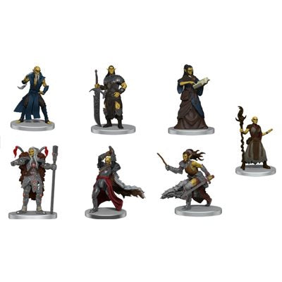 D&D Icons of the Realm: Githyanki Warband