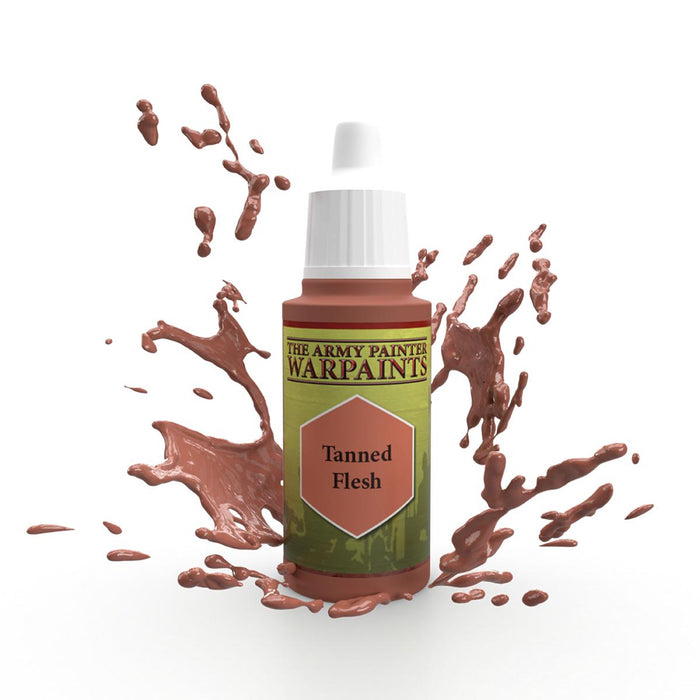 The Army Painter: Warpaints - Tanned Flesh (18ml) 