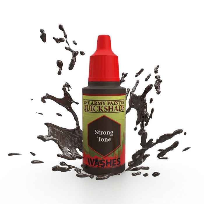 The Army Painter: Warpaints - Strong Tone (18ml)
