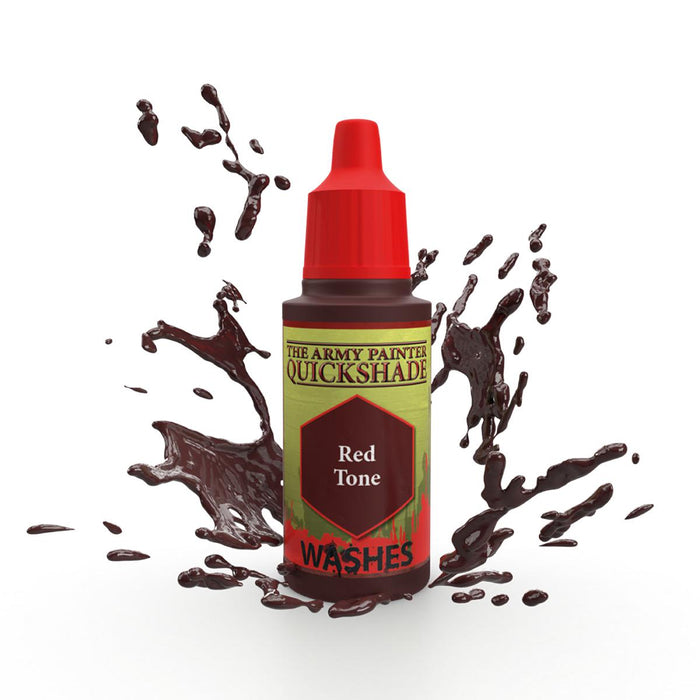 The Army Painter: Warpaints - Red Tone (18ml)