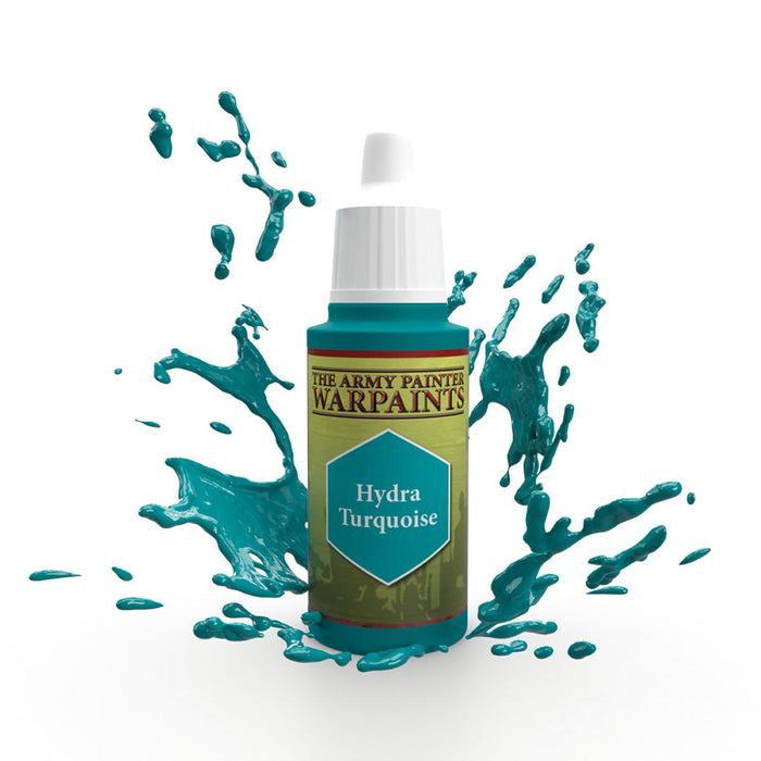 The Army Painter: Warpaints - Hydra Turquoise (18ml) 