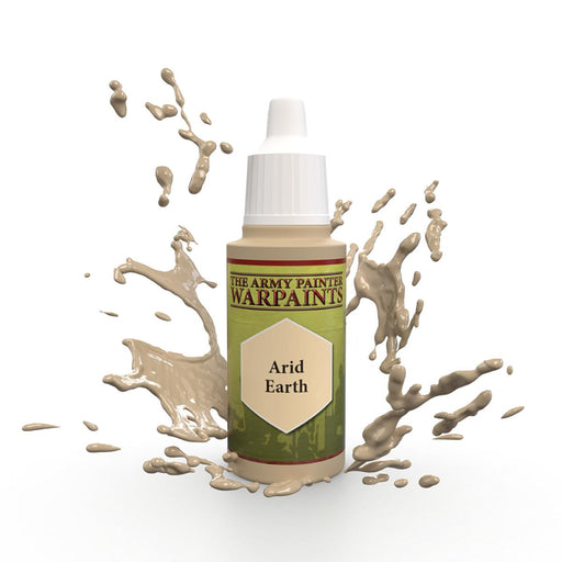 The Army Painter: Warpaints - Arid Earth (18ml) 