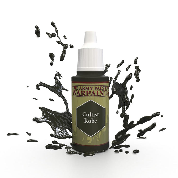 The Army Painter: Warpaints - Cultist Robe (18ml) 