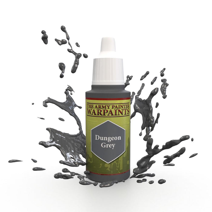 The Army Painter: Warpaints - Dungeon Grey (18ml) 