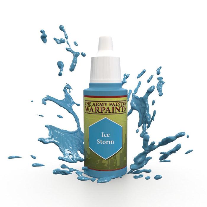 The Army Painter: Warpaints - Ice Storm (18ml) 