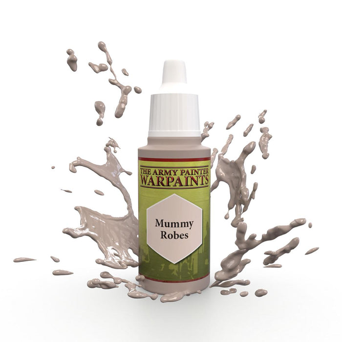 The Army Painter: Warpaints - Mummy Robes (18ml) 