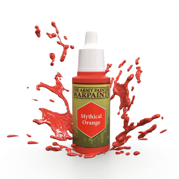 The Army Painter: Warpaints - Mythical Orange (18ml) 