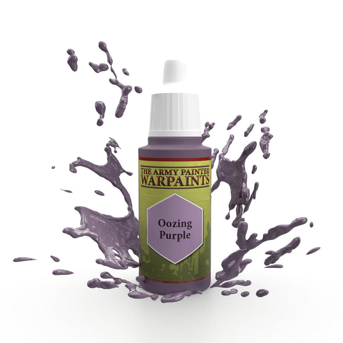 The Army Painter: Warpaints - Oozing Purple (18ml) 