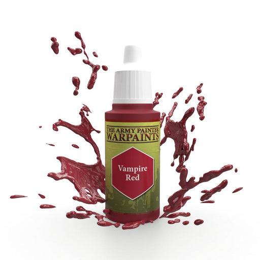 The Army Painter: Warpaints - Vampire Red (18ml) 
