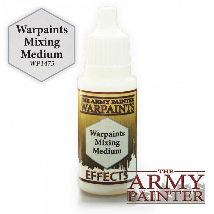 The Army Painter: Warpaints Mixing Medium