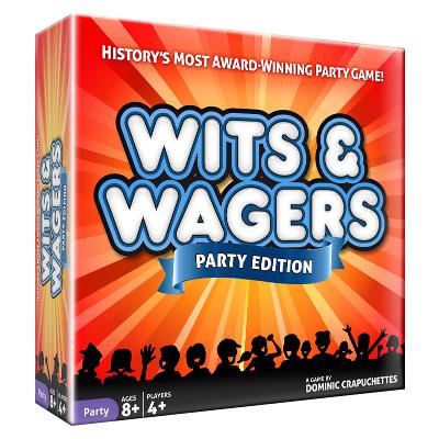 Wits & Wagers Party-LVLUP GAMES
