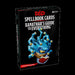 D&D Spellbook Cards-Xanathar's Guide to Everything-LVLUP GAMES