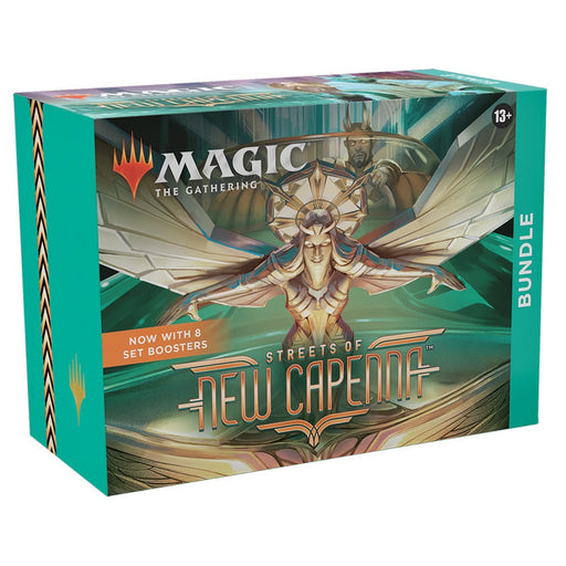 PRE-ORDER | Magic The Gathering: Streets Of New Capenna Bundle