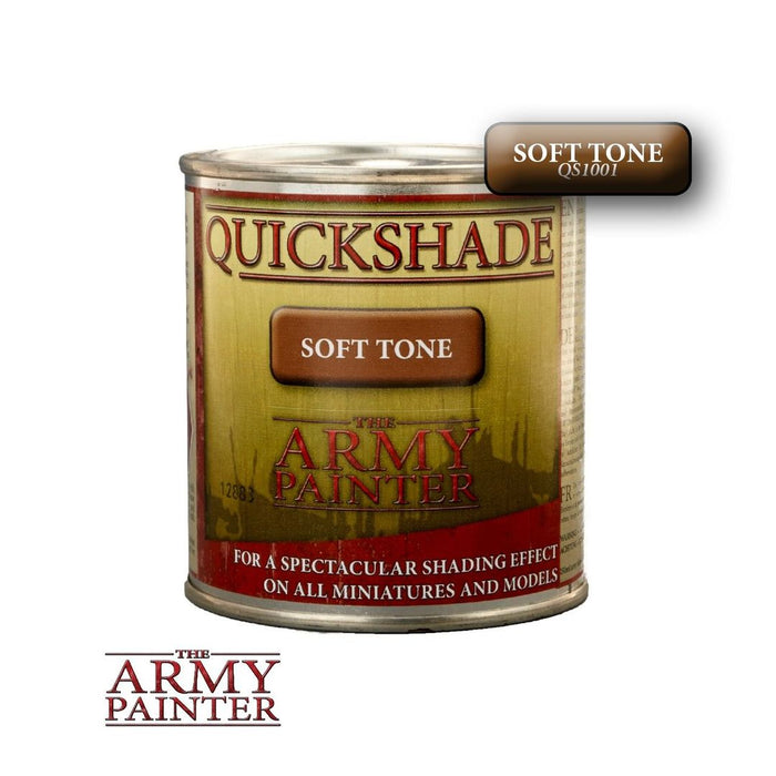The Army Painter: Quickshade - Soft Tone Can (250 ml)