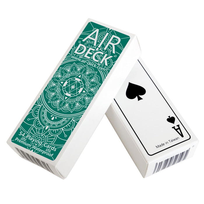 Air Deck: The Ultimate Travel Playing Cards-Mandala-LVLUP GAMES