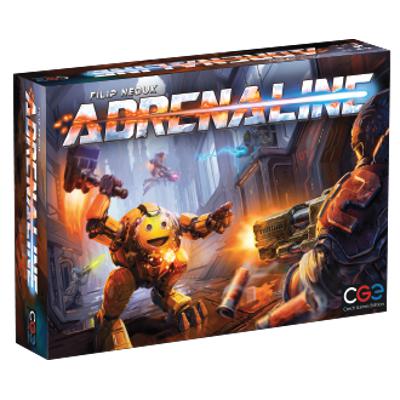 Adrenaline-LVLUP GAMES