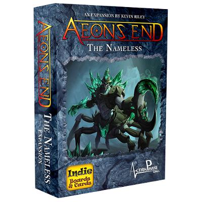 Aeon's End: The Nameless-LVLUP GAMES
