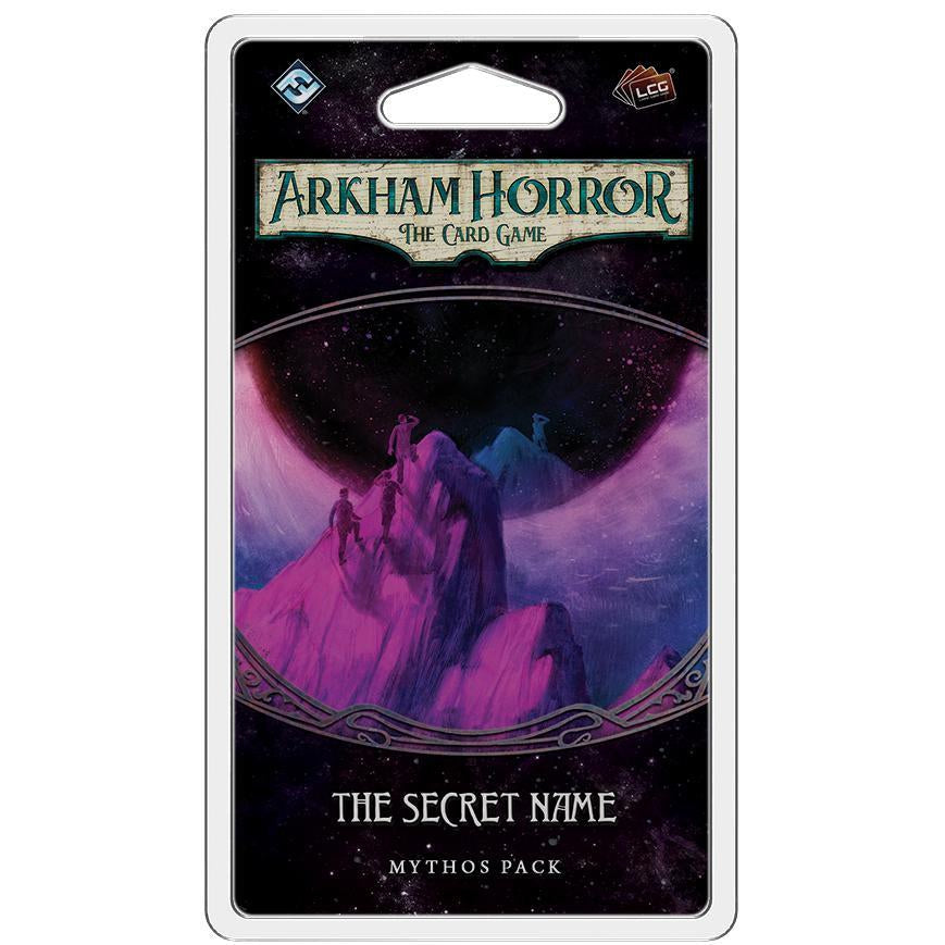 Arkham Horror LCG: The Secret Name LVLUP GAMES Arkham Horror LCG: The Secret Name LVLUP GAMES