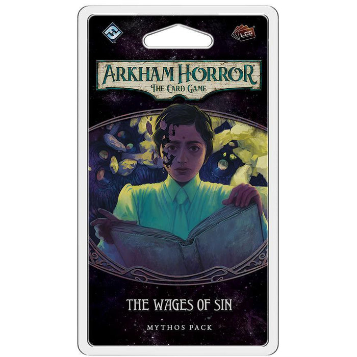 Arkham Horror LCG: The Wages of Sin-LVLUP GAMES