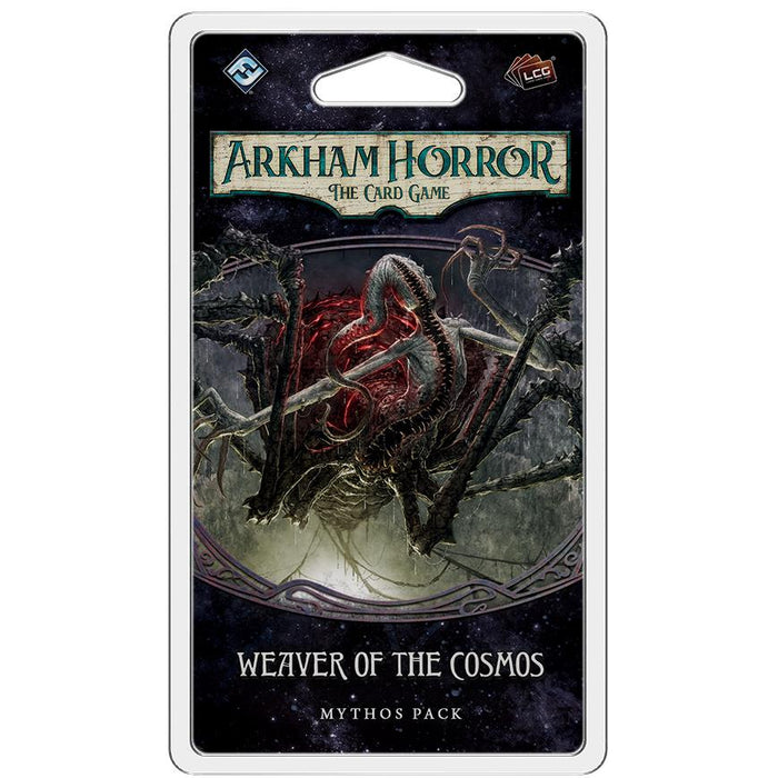 Arkham Horror LCG: Weaver Of The Cosmos-LVLUP GAMES